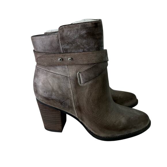 Arturo Chiang Women’s Boots sz 7.5 Distressed NEW # M530 - Picture 7 of 9